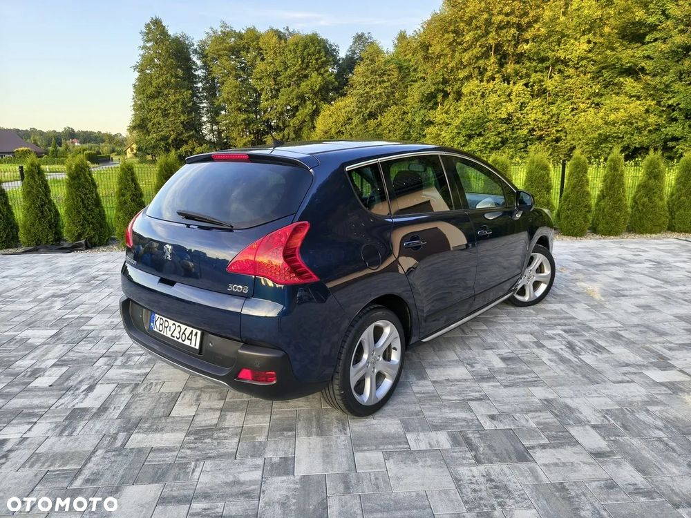 Peugeot 3008 2.0 HDi Allure - 30