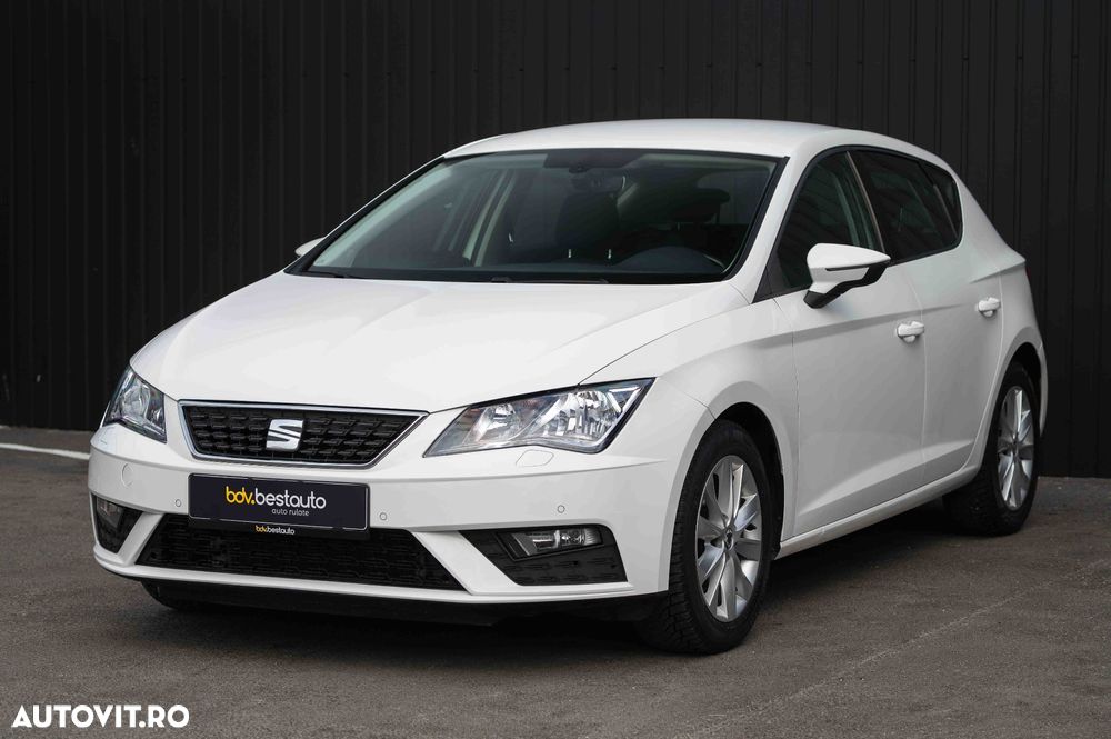 Seat Leon 1.5 TSI Style - 32
