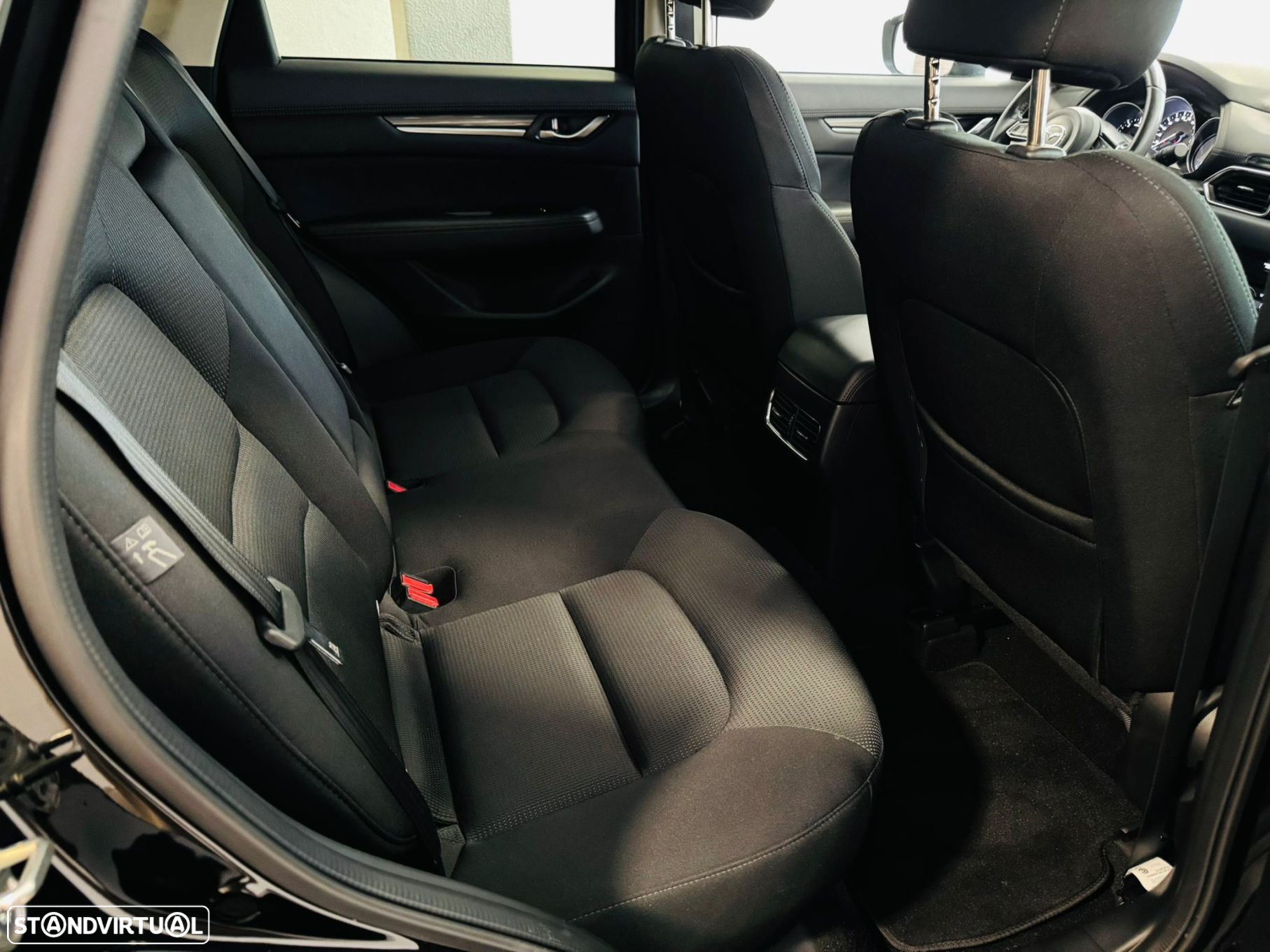 Mazda CX-5 2.2 D Excellence Navi - 23