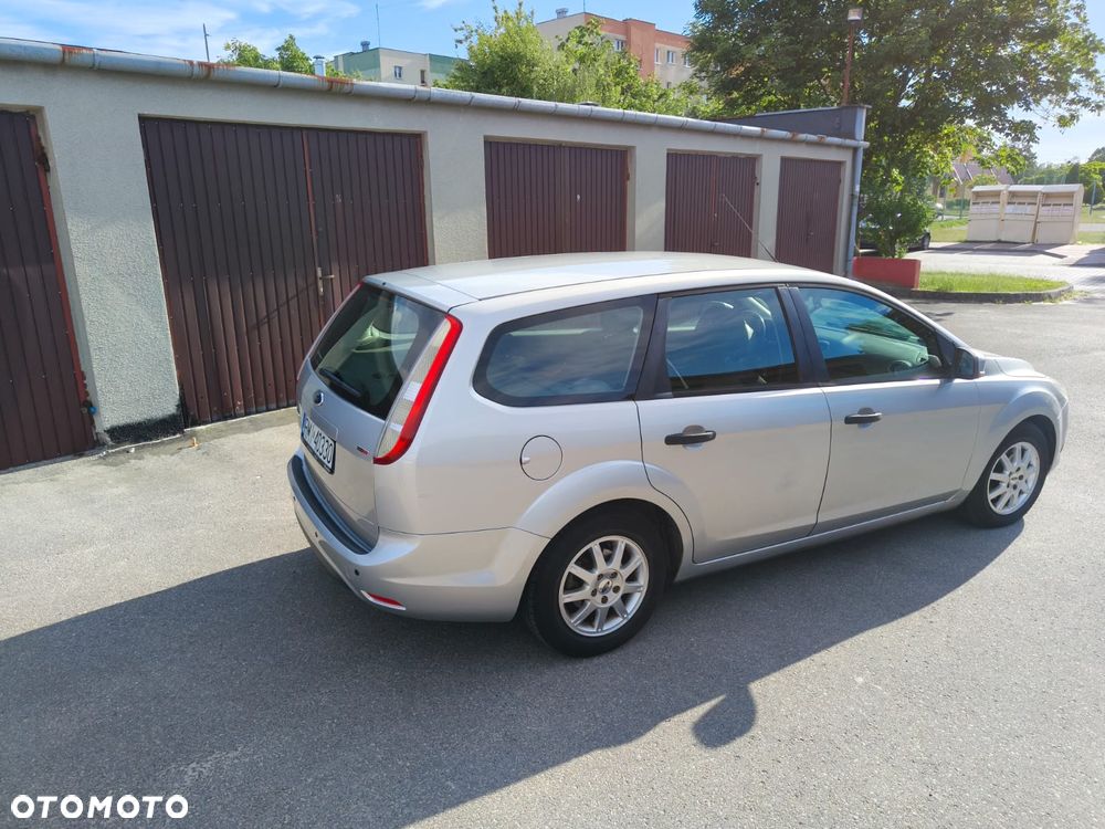 Ford Focus 1.6 TDCi Econetic - 5