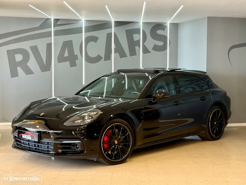 Porsche Panamera Sport Turismo 4 E-Hybrid - 18