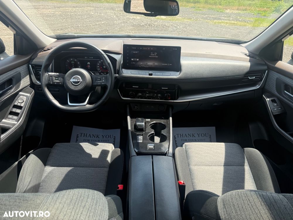 NISSAN X-Trail 2023 — imagine 8