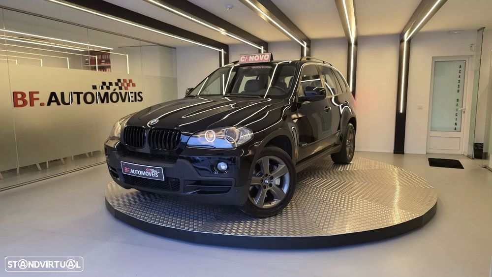 BMW X5 3.0 sd - 12