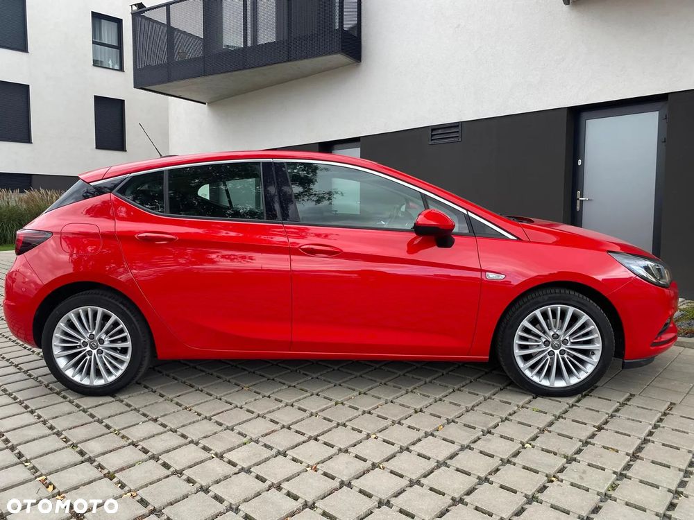 Opel Astra 1.0 Turbo Start/Stop Business - 13