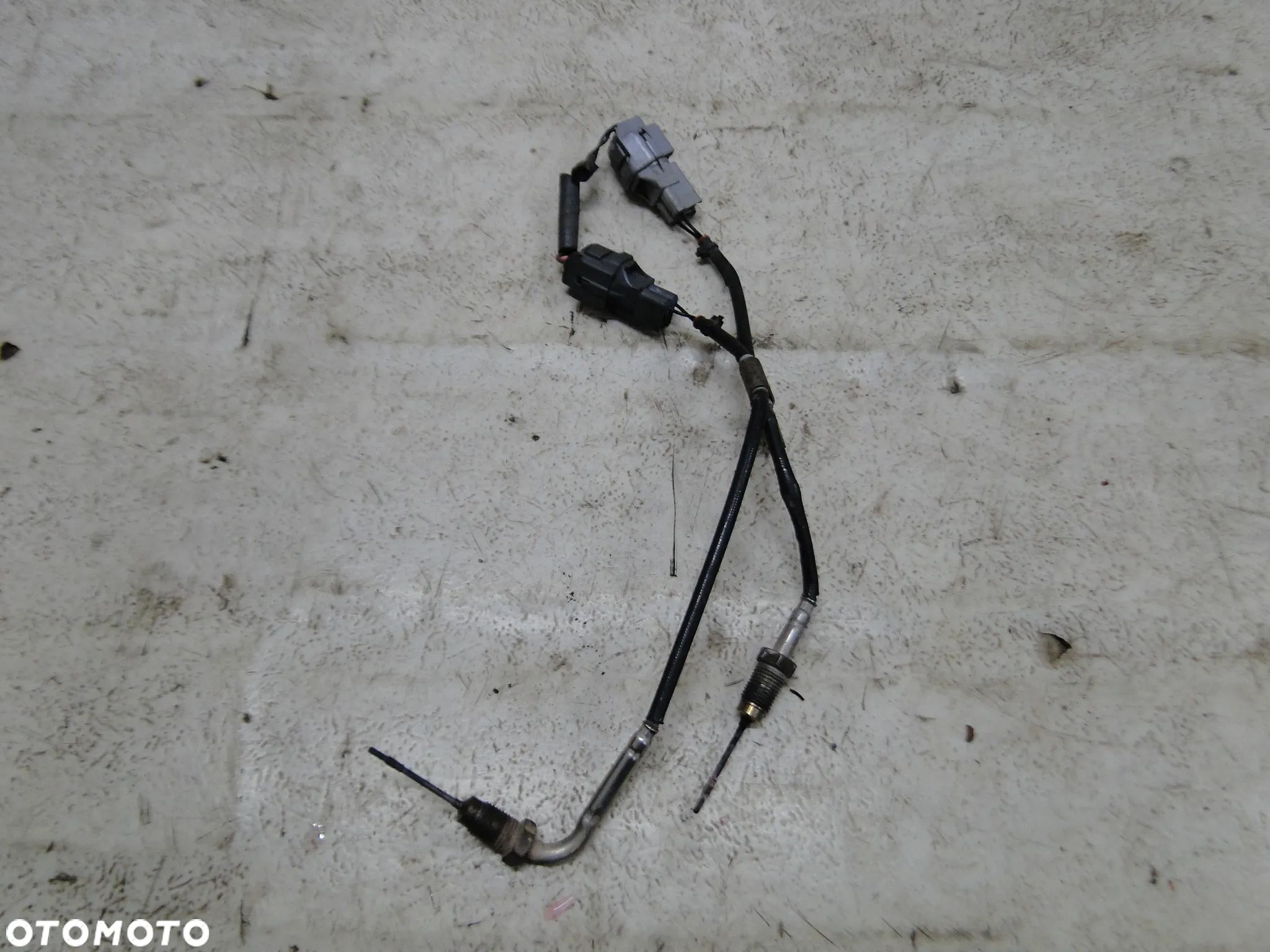TOYOTA RAV4 III LIFT CZUJNIK TEMPERATURY SPLIN 2.2 D-CAT - 1