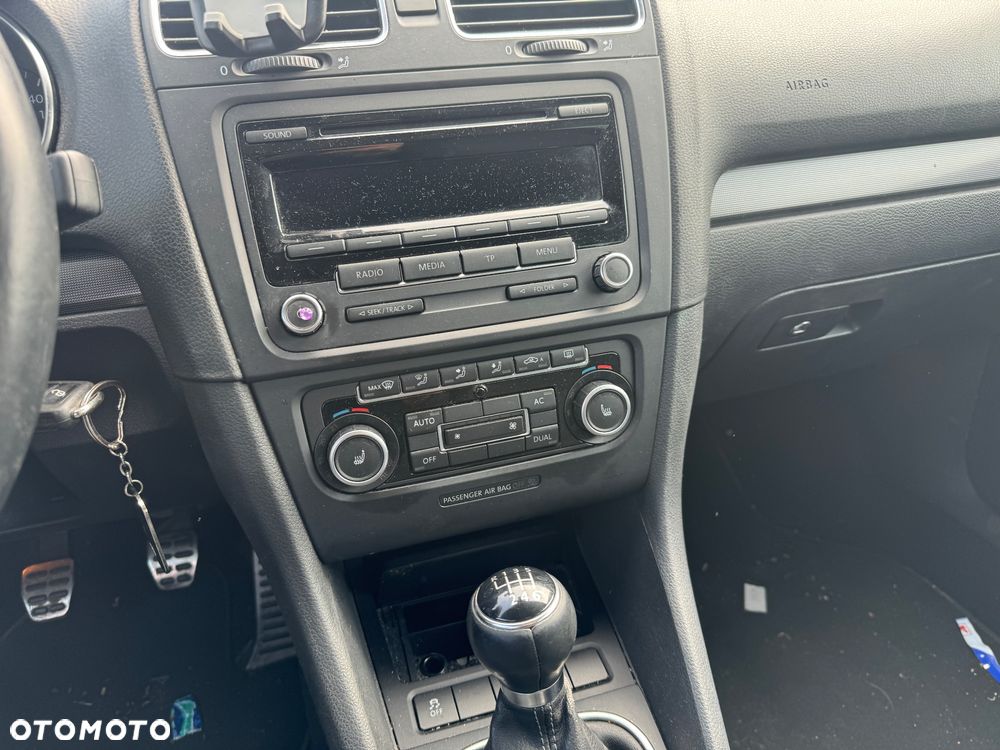 Volkswagen Golf 1.2 TSI BlueMotion Technology MATCH - 12