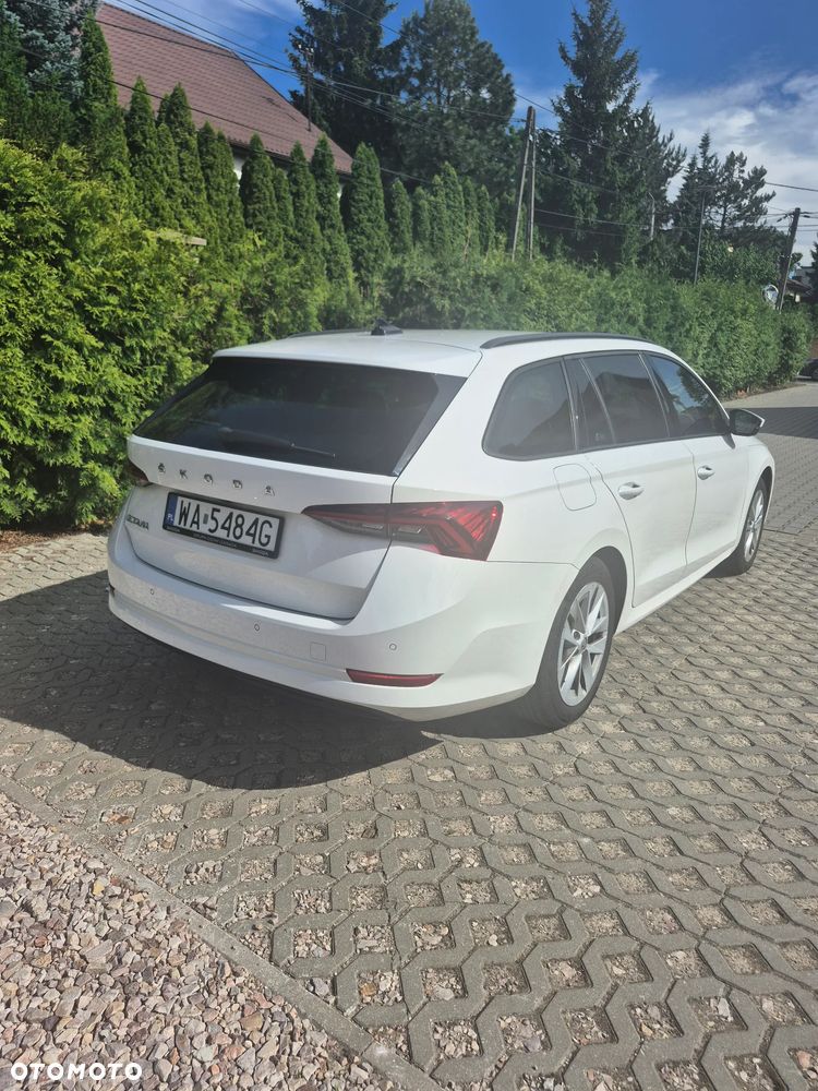 Skoda Octavia 1.5 TSI ACT Ambition - 2