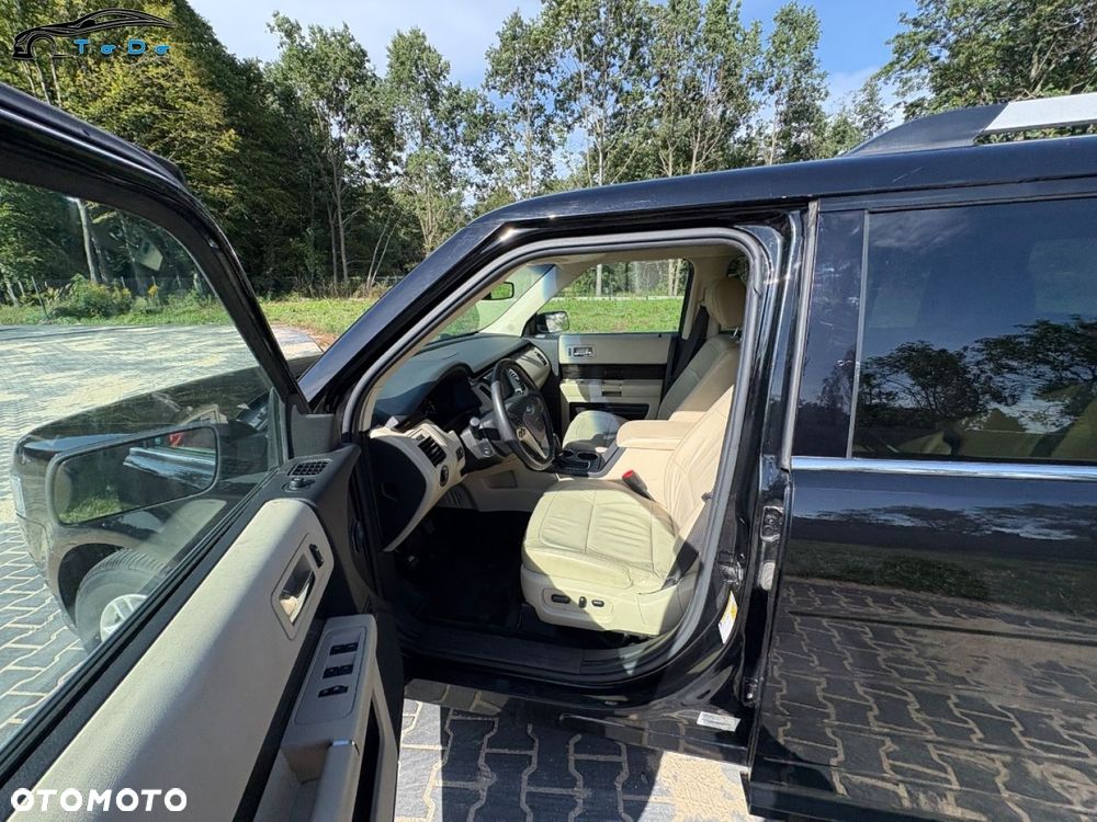 Ford Flex - 26