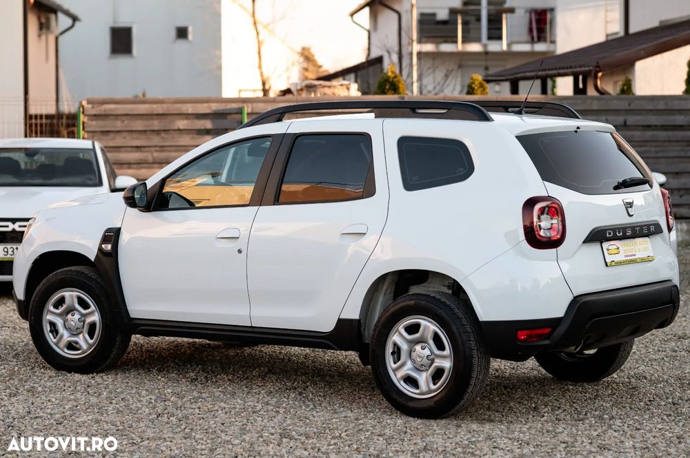 Dacia Duster 1.5 Blue dCi 4WD Comfort - 7