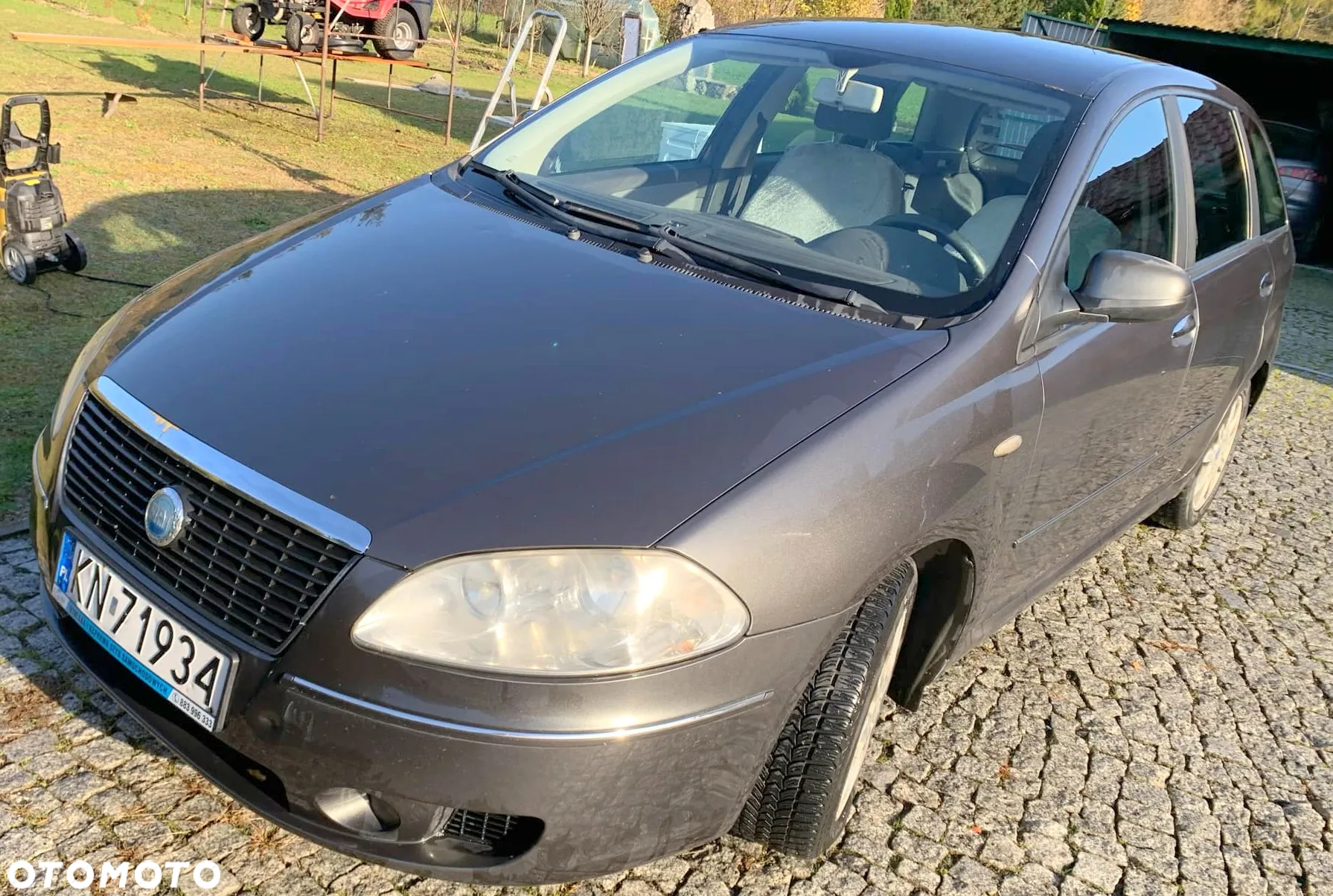 Fiat Croma 1.9 Multijet 8V DPF Active - 8