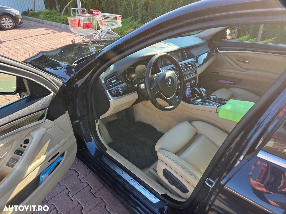 BMW Seria 5 - 1