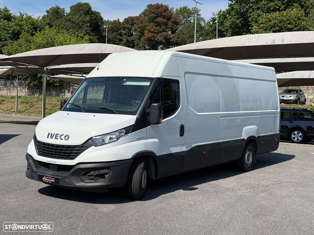 Iveco Daily 3.0 35S18HV 3520L 12m3 - 4