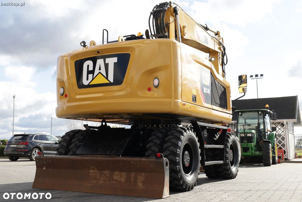 Caterpillar M314F - 7