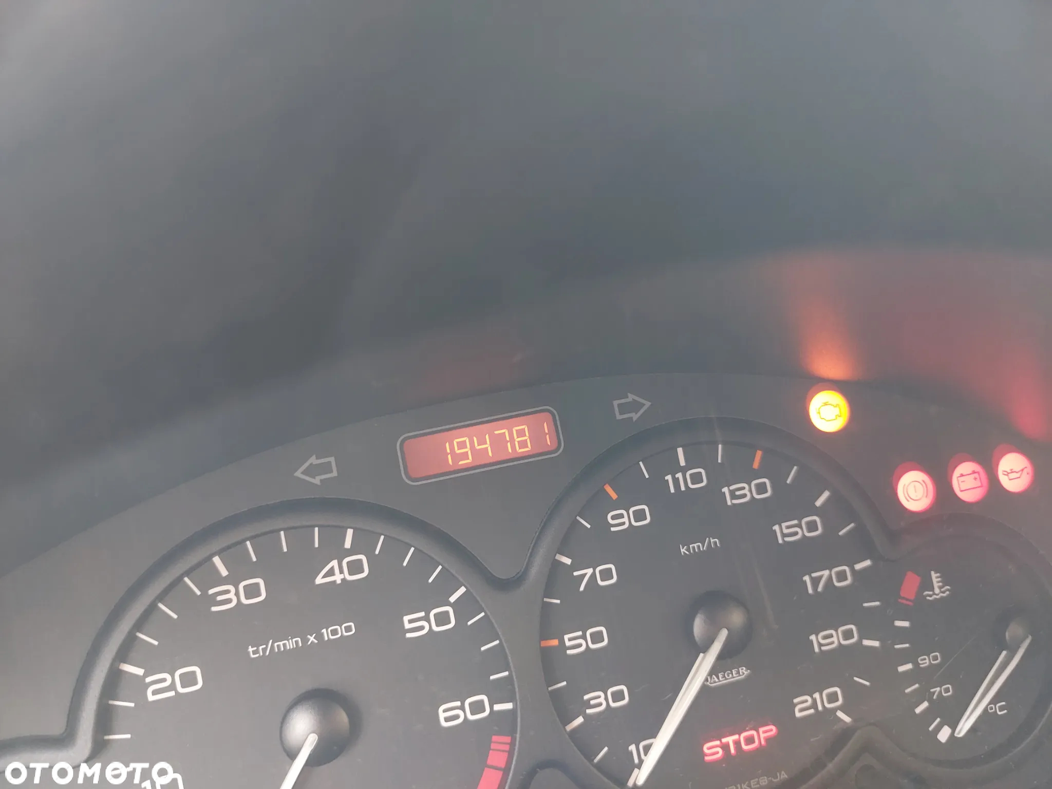 Peugeot 206 1.4 Ambiance - 11