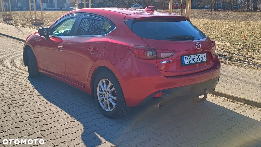 Mazda 3 SKYACTIV-G 120 Exclusive-Line - 15