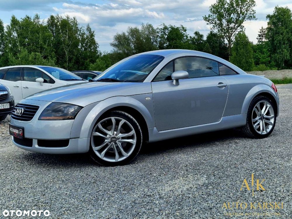 Audi TT Coupé - 12