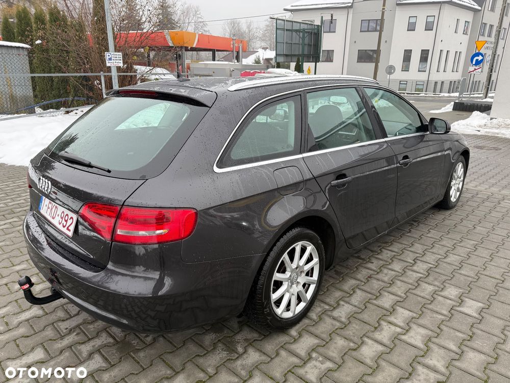 Audi A4 Allroad 2.0 TDI DPF - 6