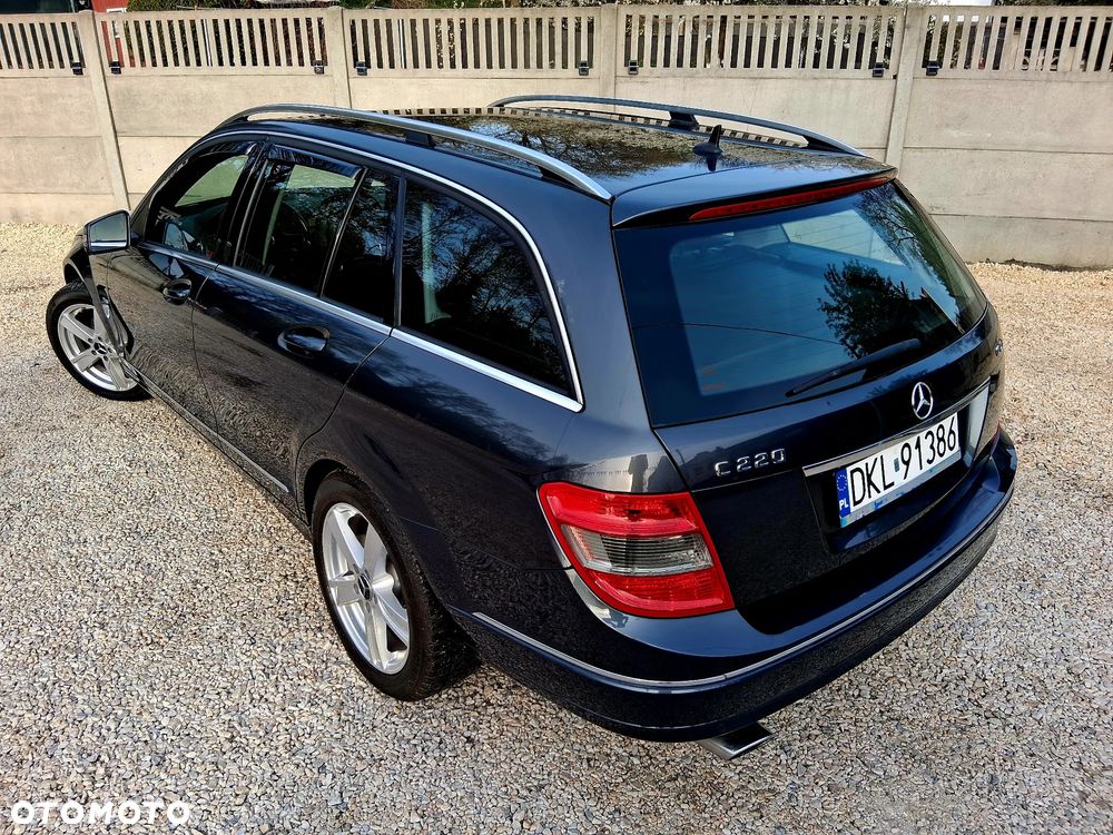 Mercedes-Benz Klasa C - 37
