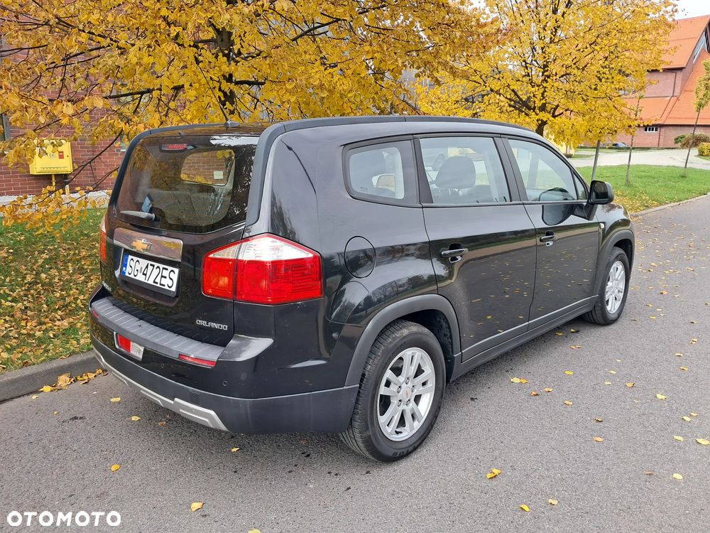 Chevrolet Orlando 1.8 LT+ - 15