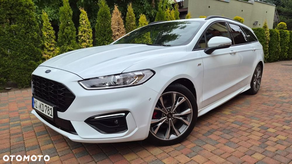 Ford Mondeo - 1