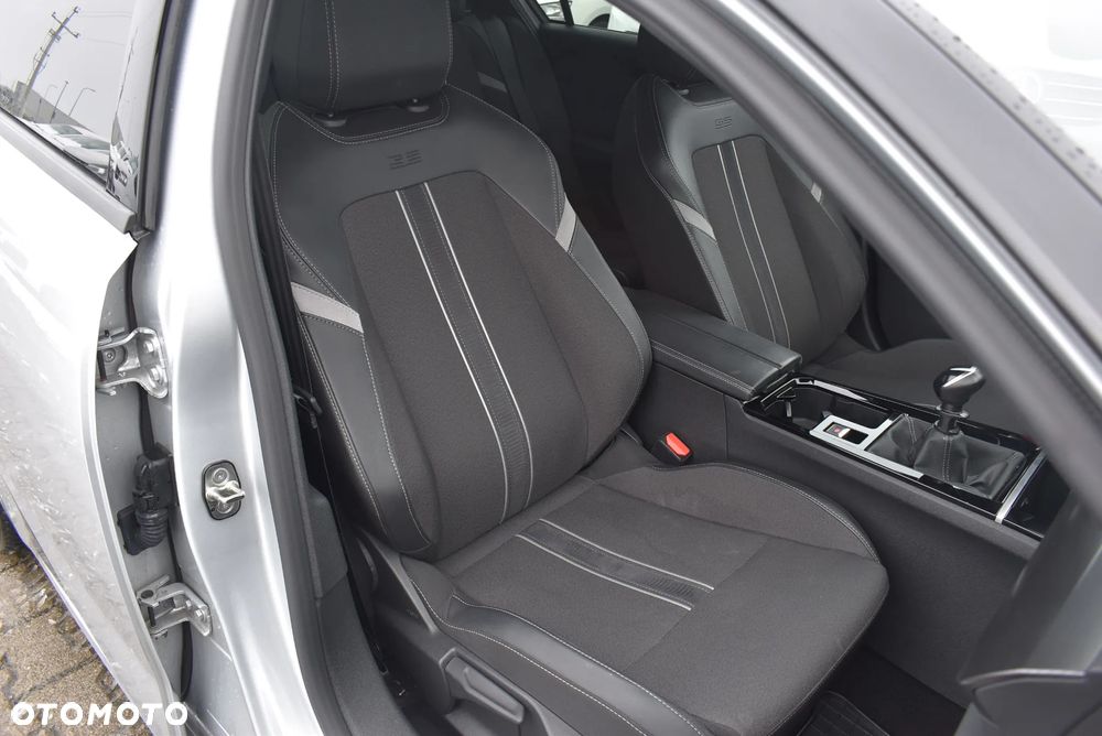 Opel Astra 1.5 CDTI GS Line S&S - 18