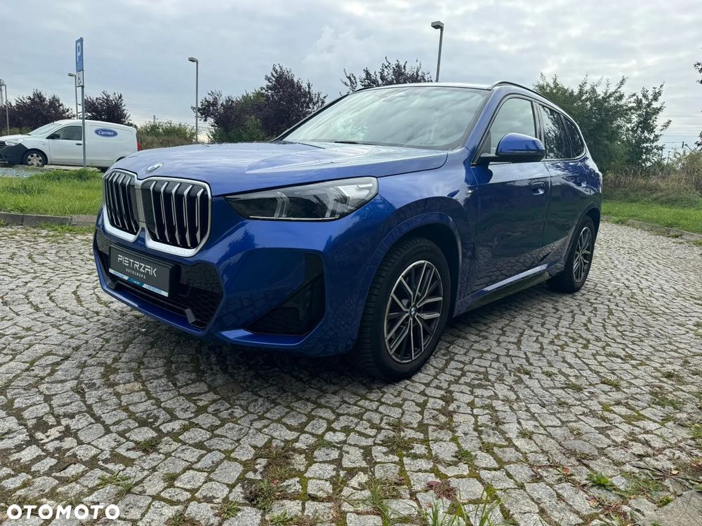 BMW X1 sDrive18i M Sport - 2
