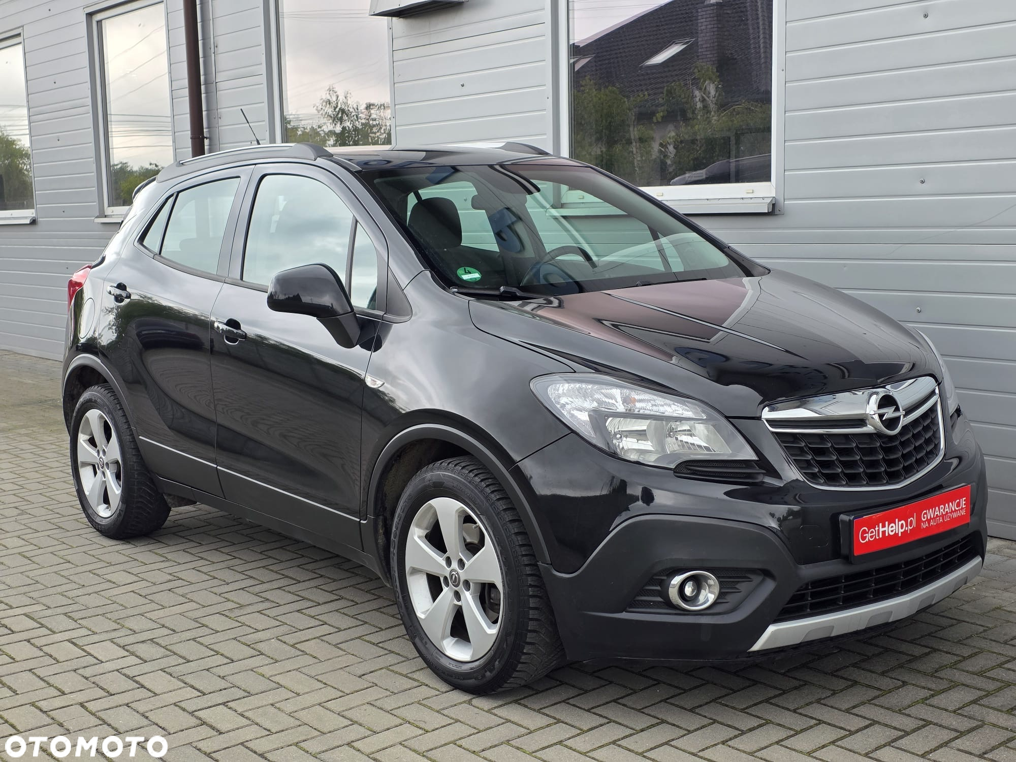 Opel Mokka 1.4 T Cosmo - 7
