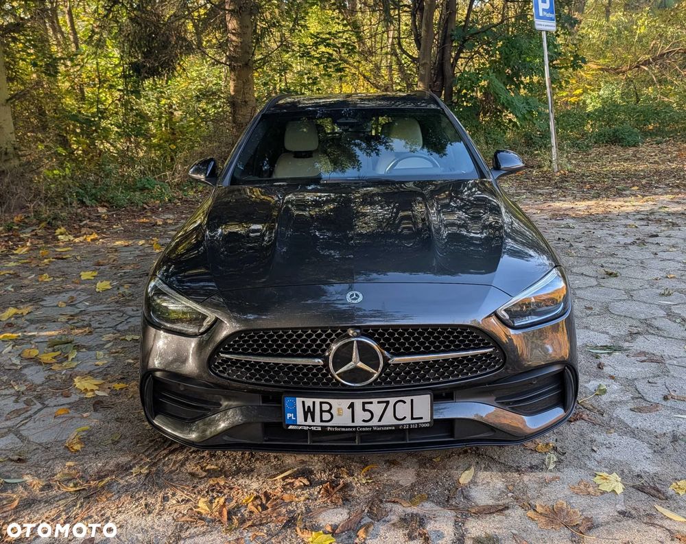 Mercedes-Benz C-Class 2023 photo 3