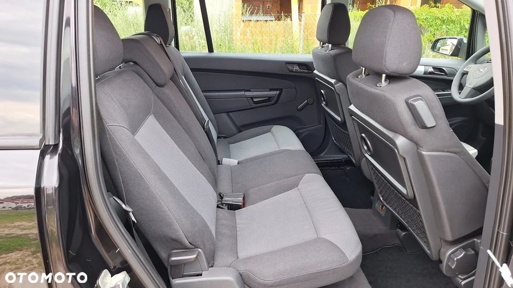 Opel Zafira 1.8 Edition Plus - 16