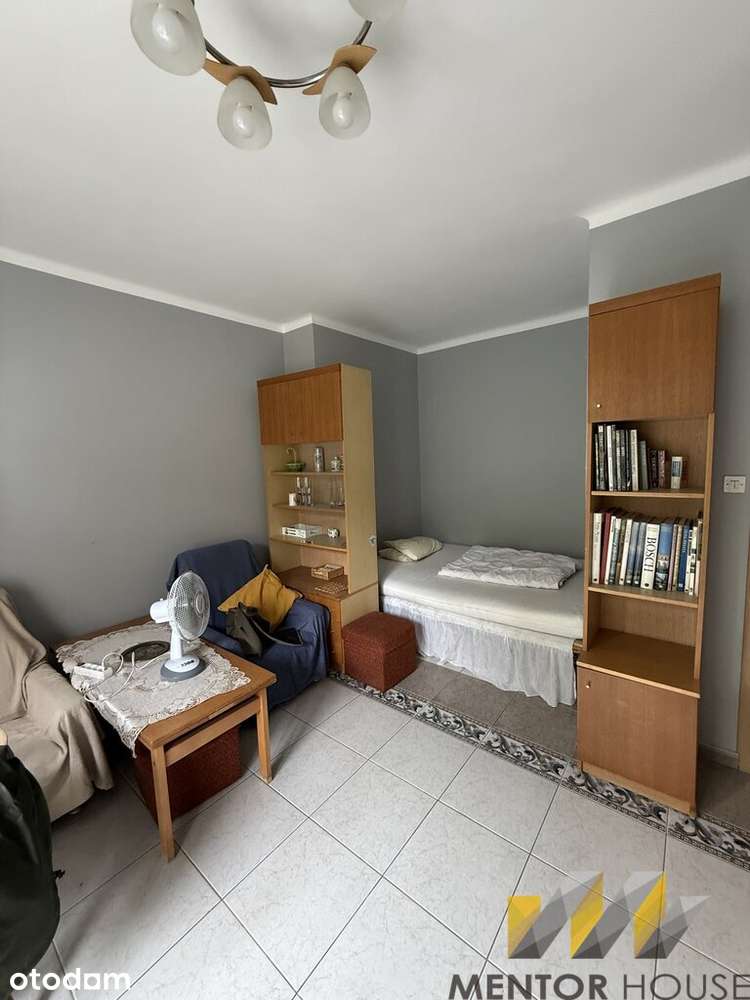 Kawalerka pow. 34 m2 - ul. Wilcza 3