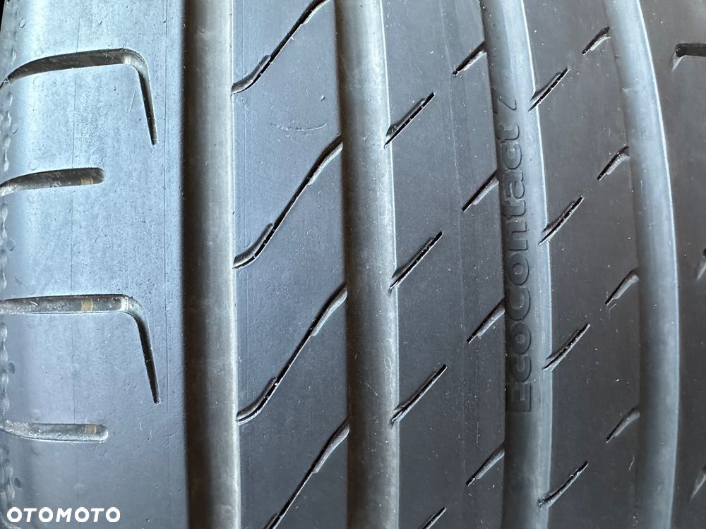 Opony letnie 235/45 R20 Continental V XL ecocontact 7 - 2