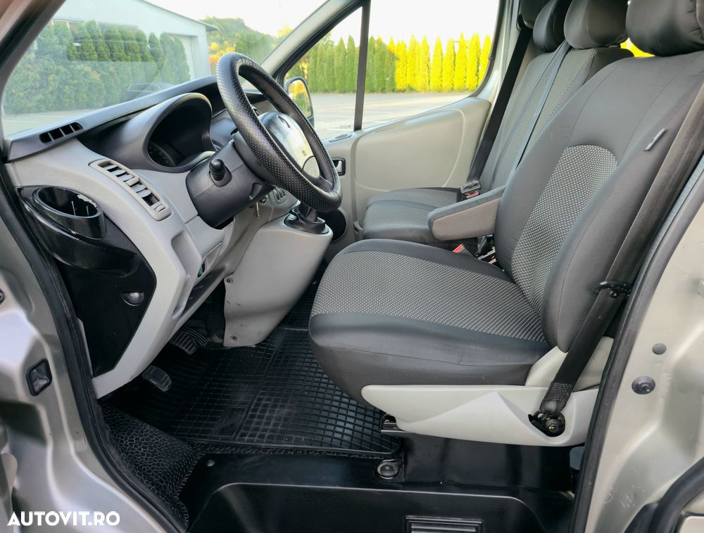 Renault Trafic Passenger L1H1 Authentique - 14