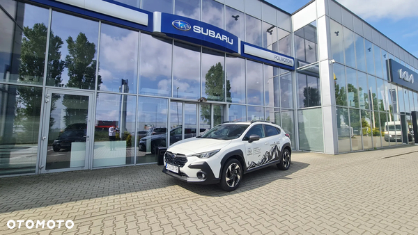 Subaru Crosstrek 2.0i-S e-Boxer Platinum (EyeSight) Lineartronic
