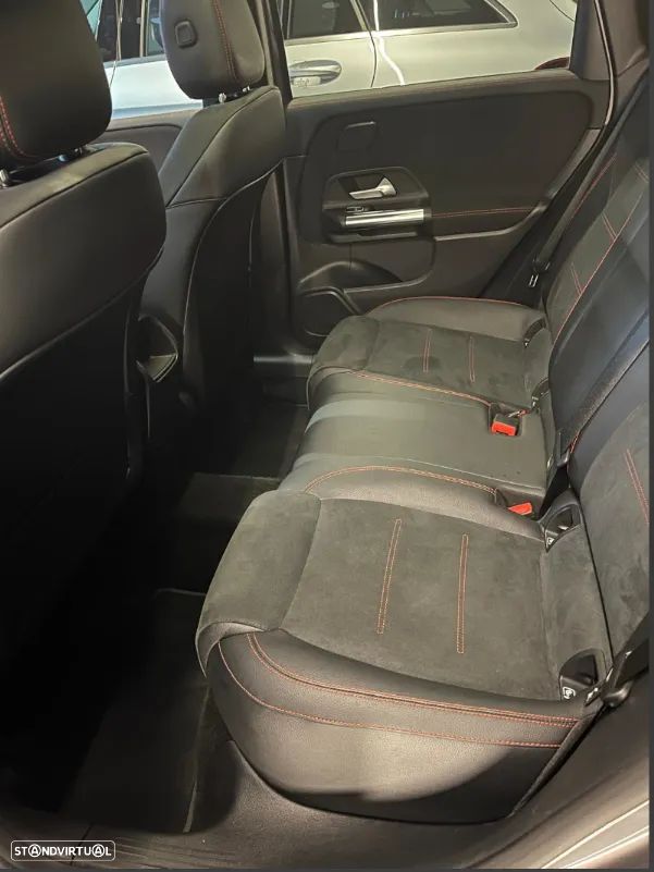 Mercedes-Benz B 250 e 8G-DCT AMG Line - 16