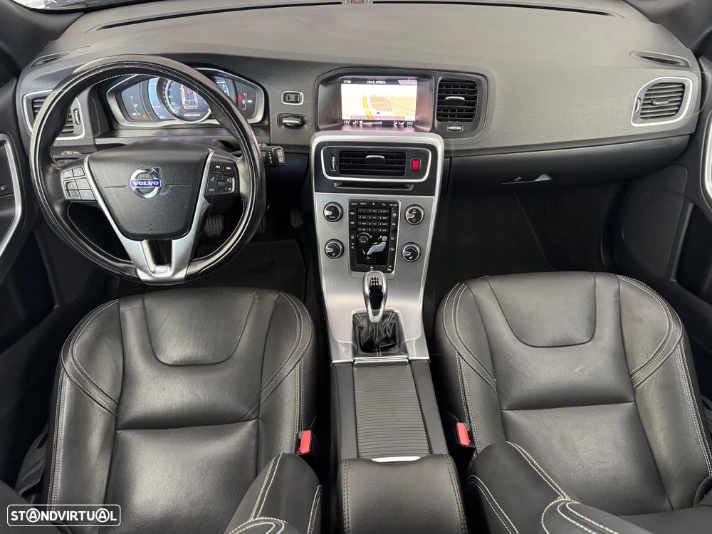 Volvo V60 - 11
