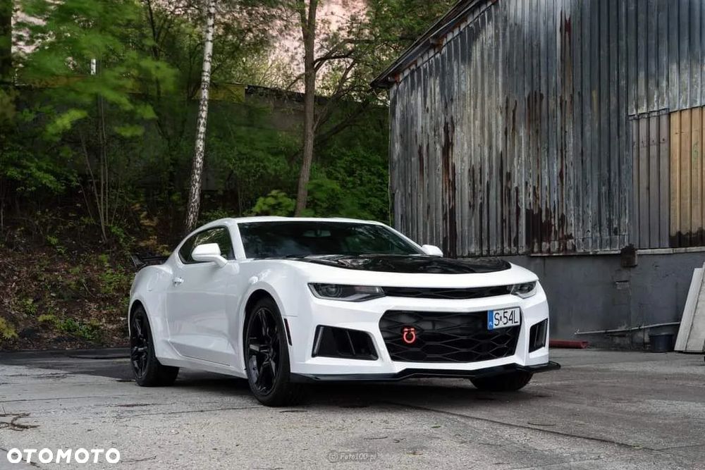 Chevrolet Camaro - 1