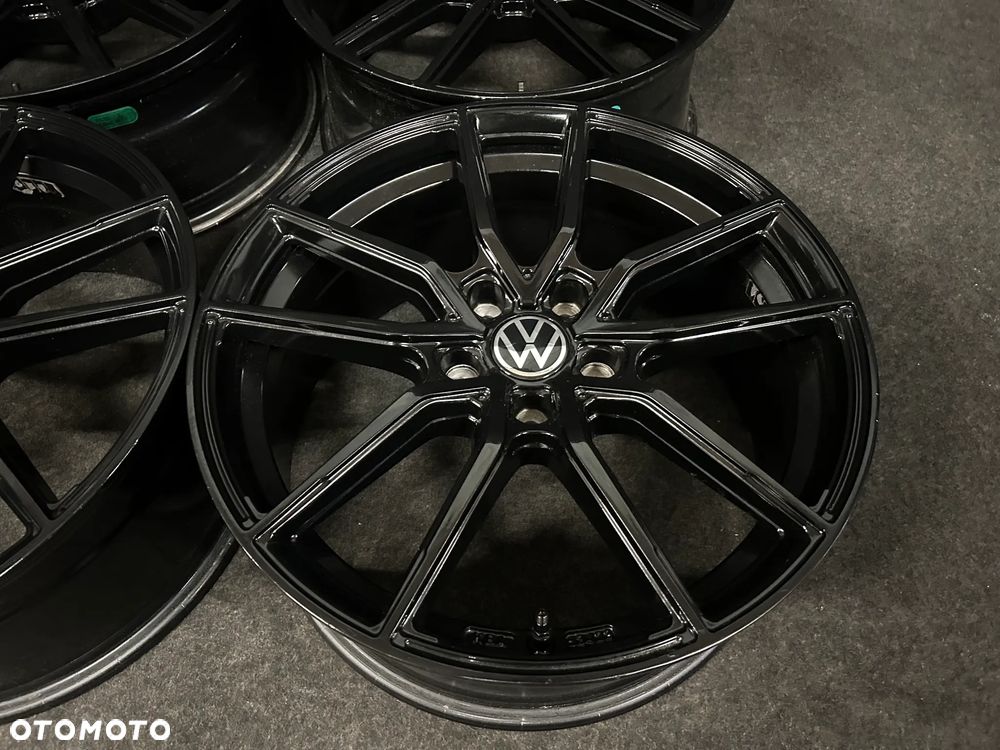 Alufelgi VW Passat B8, B7, Tiguan, Sharan, Skoda Superb III, Kodiaq 18 cali 5x112 4szt. Ładne! - 8