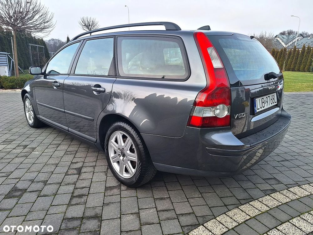 Volvo V50 1.8 Kinetic - 12
