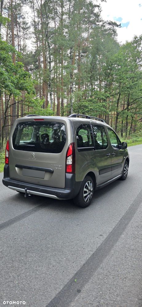Peugeot Partner 1.6 BlueHDi Outdoor S&S - 6