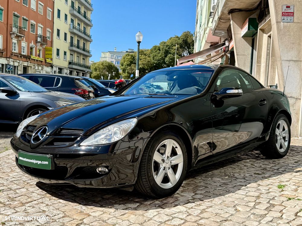 Mercedes-Benz SLK 200 K - 5