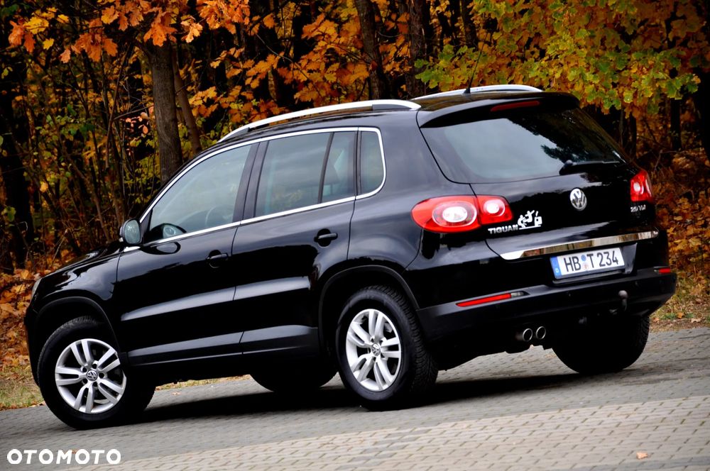 Volkswagen Tiguan 2.0 TDI 4Mot Track&Style - 23