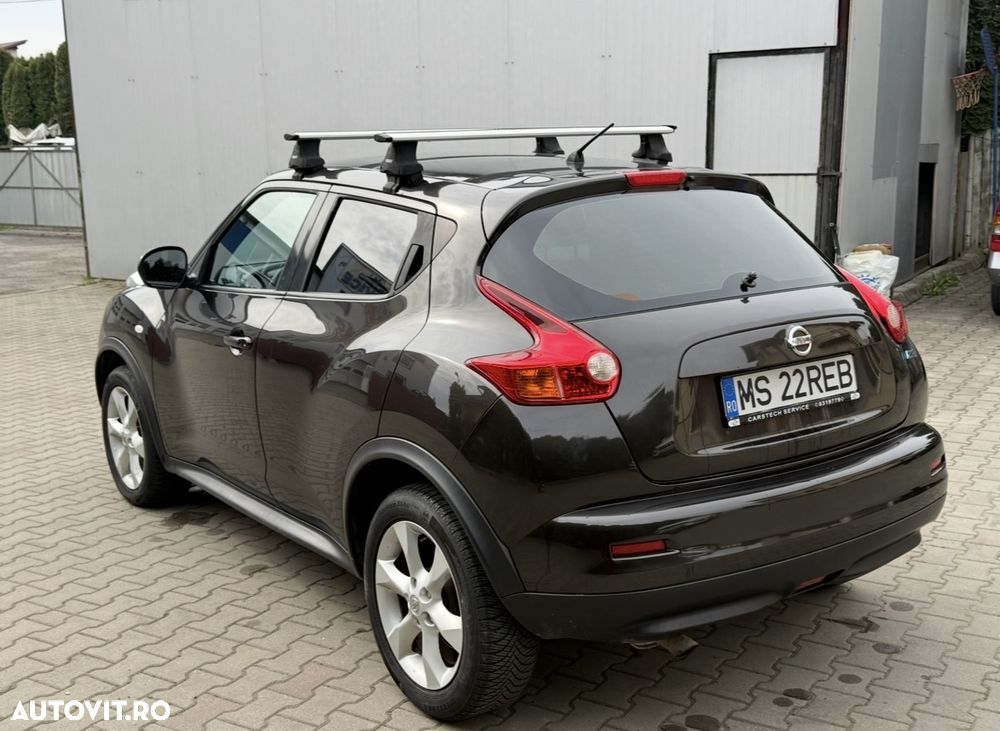 Nissan Juke 1.5 dCi Tekna - 7