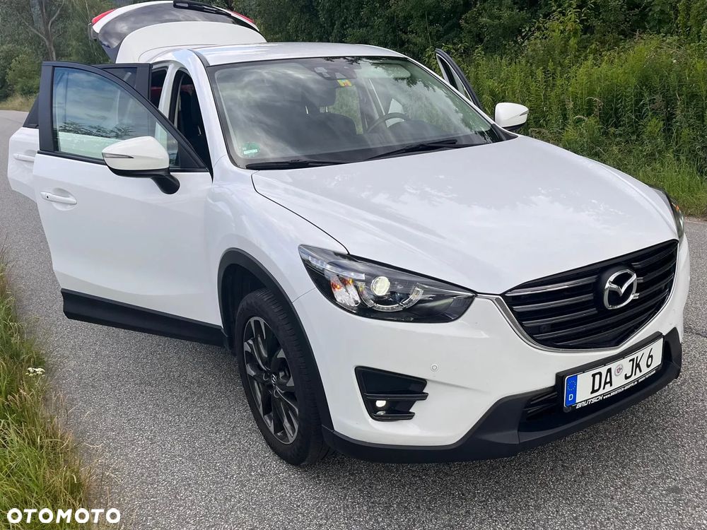 Mazda CX-5 SKYACTIV-D 175 AWD Drive Nakama Intense - 4