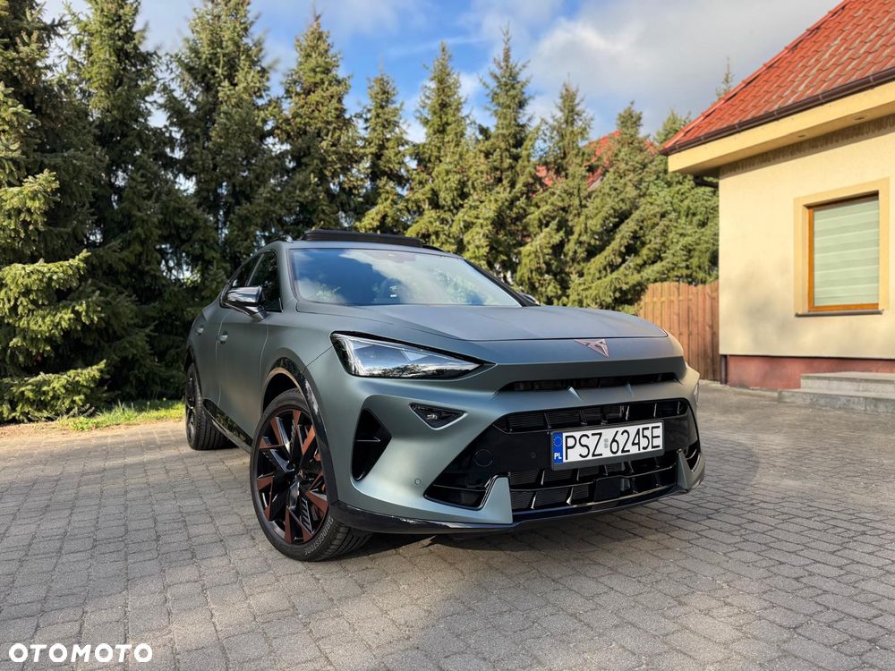 Cupra Formentor 2.0 TSI 4Drive DSG VZ Extreme - 11