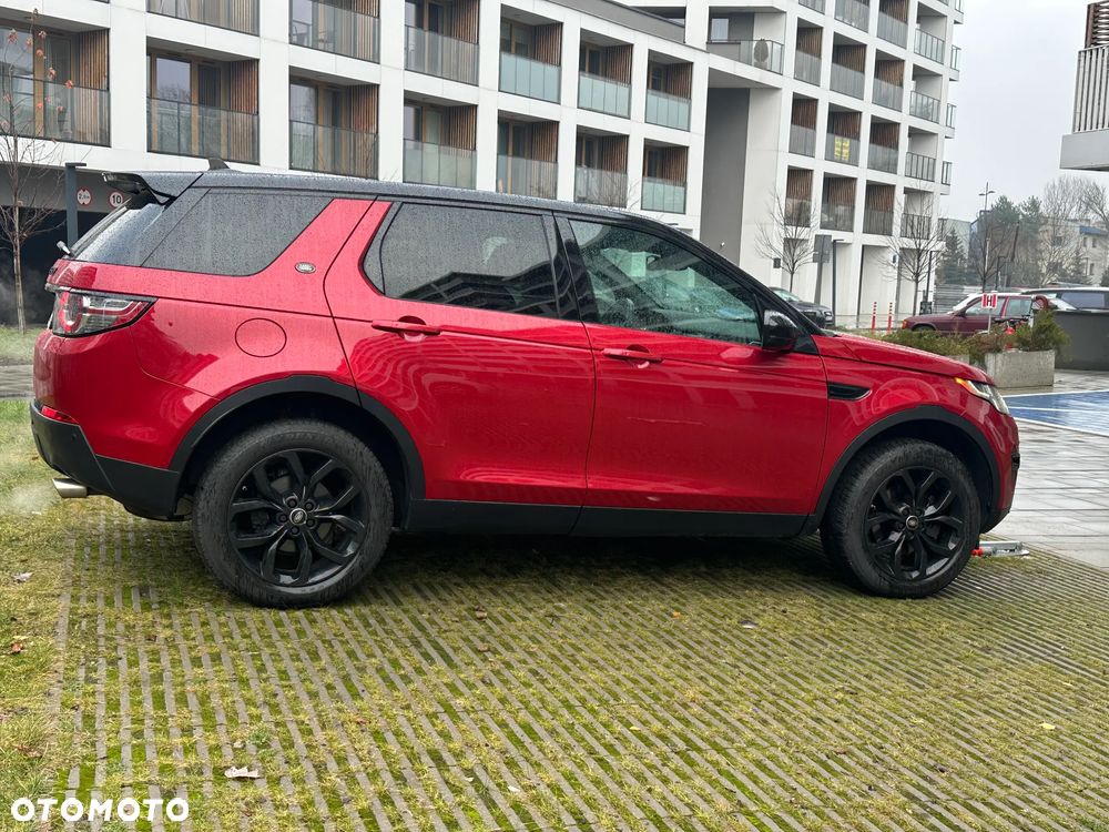 Land Rover Discovery Sport Si4 HSE Luxury - 5