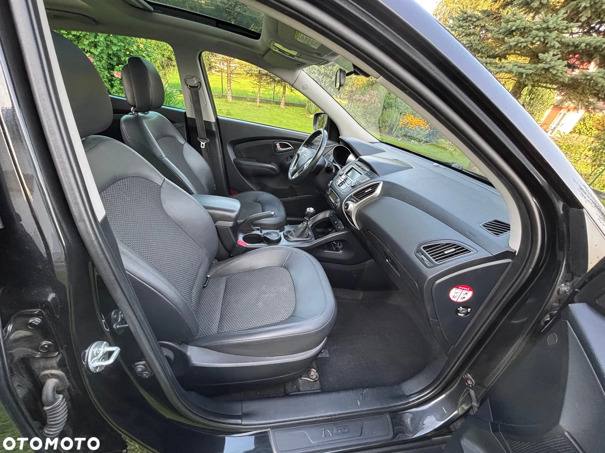 Hyundai ix35 2.0 CRDi Comfort - 9