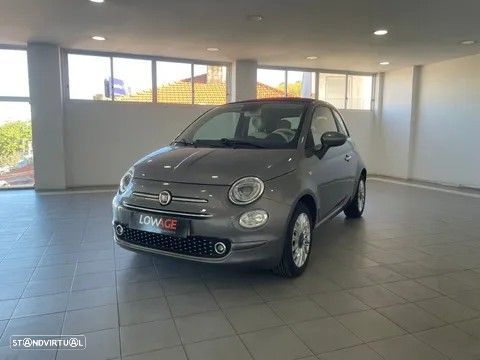 Fiat 500C 1.0 Hybrid Dolcevita - 1