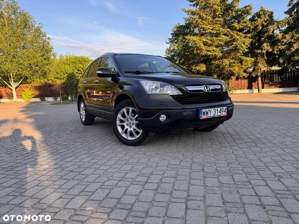 Honda CR-V 2.0 Executive - 1