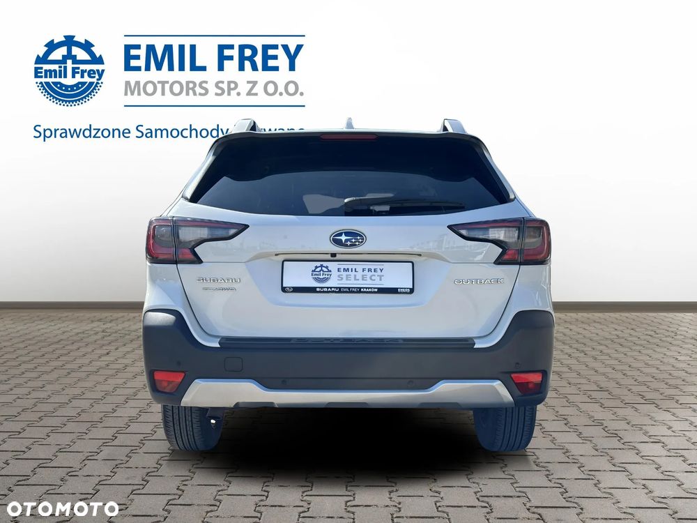 Subaru Outback 2.5i Platinum (EyeSight) Lineartronic - 4