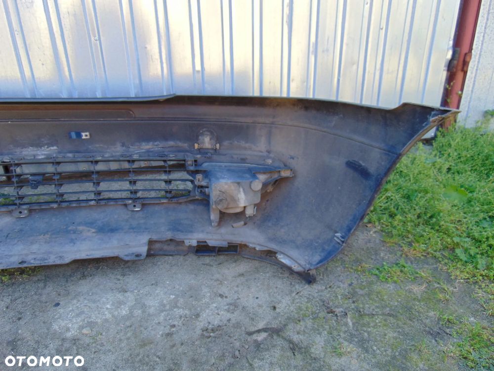 ORYGINAŁ zderzak przedni przód Opel Zafira 1 I A 99-05r - 26